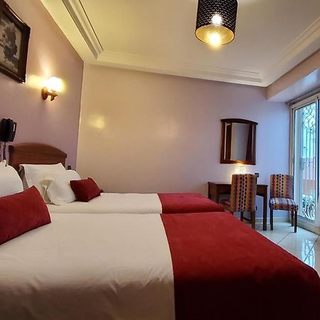 Hotel Amouday Καζαμπλάνκα Εξωτερικό φωτογραφία