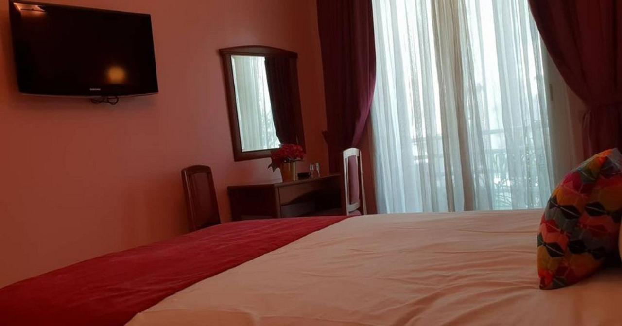 Hotel Amouday Καζαμπλάνκα Εξωτερικό φωτογραφία