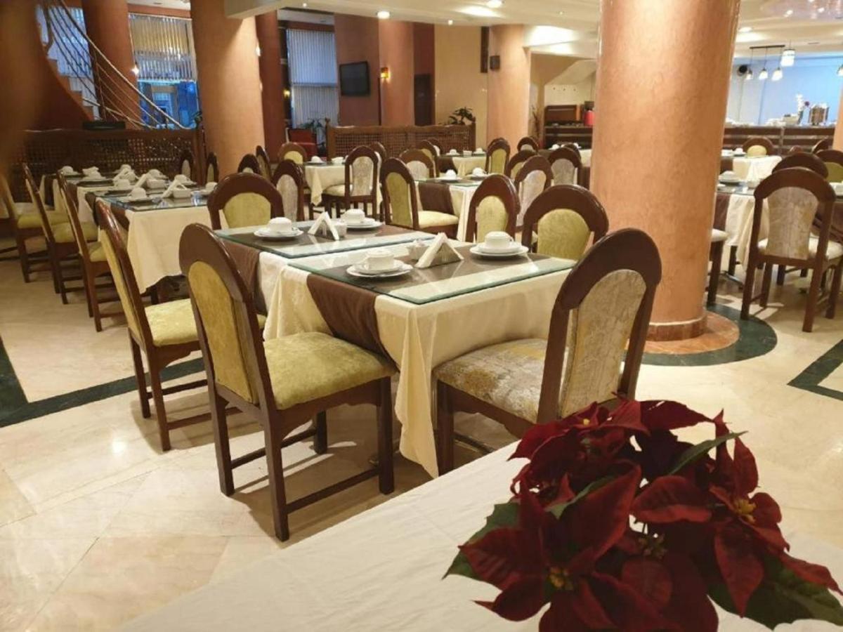 Hotel Amouday Καζαμπλάνκα Εξωτερικό φωτογραφία