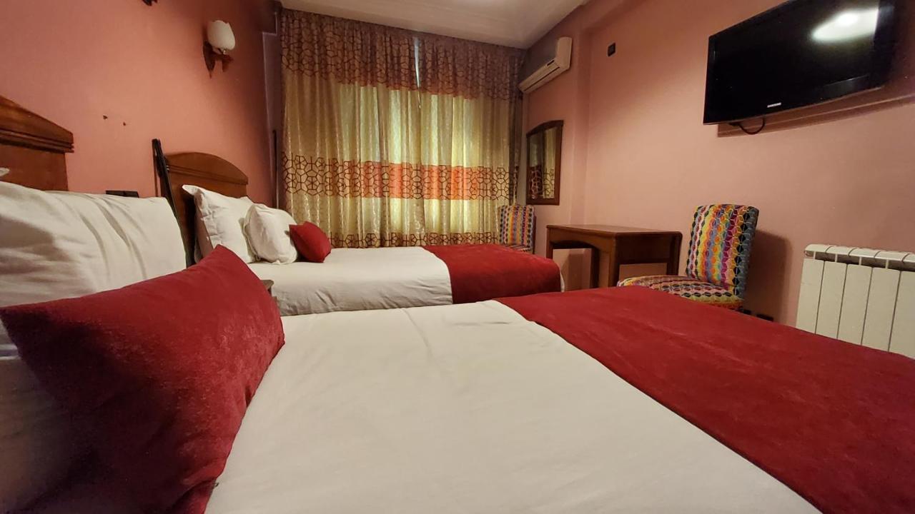 Hotel Amouday Καζαμπλάνκα Δωμάτιο φωτογραφία