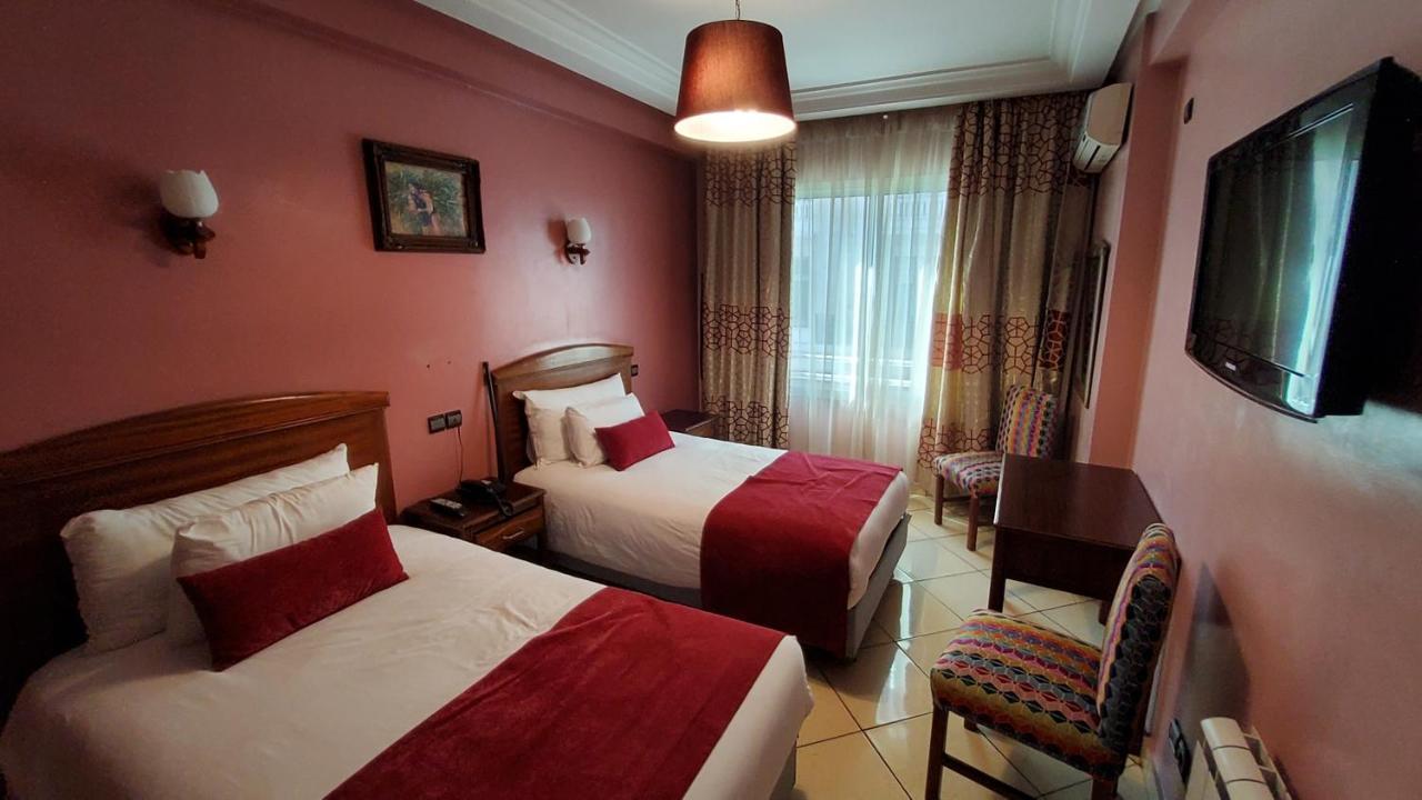 Hotel Amouday Καζαμπλάνκα Εξωτερικό φωτογραφία
