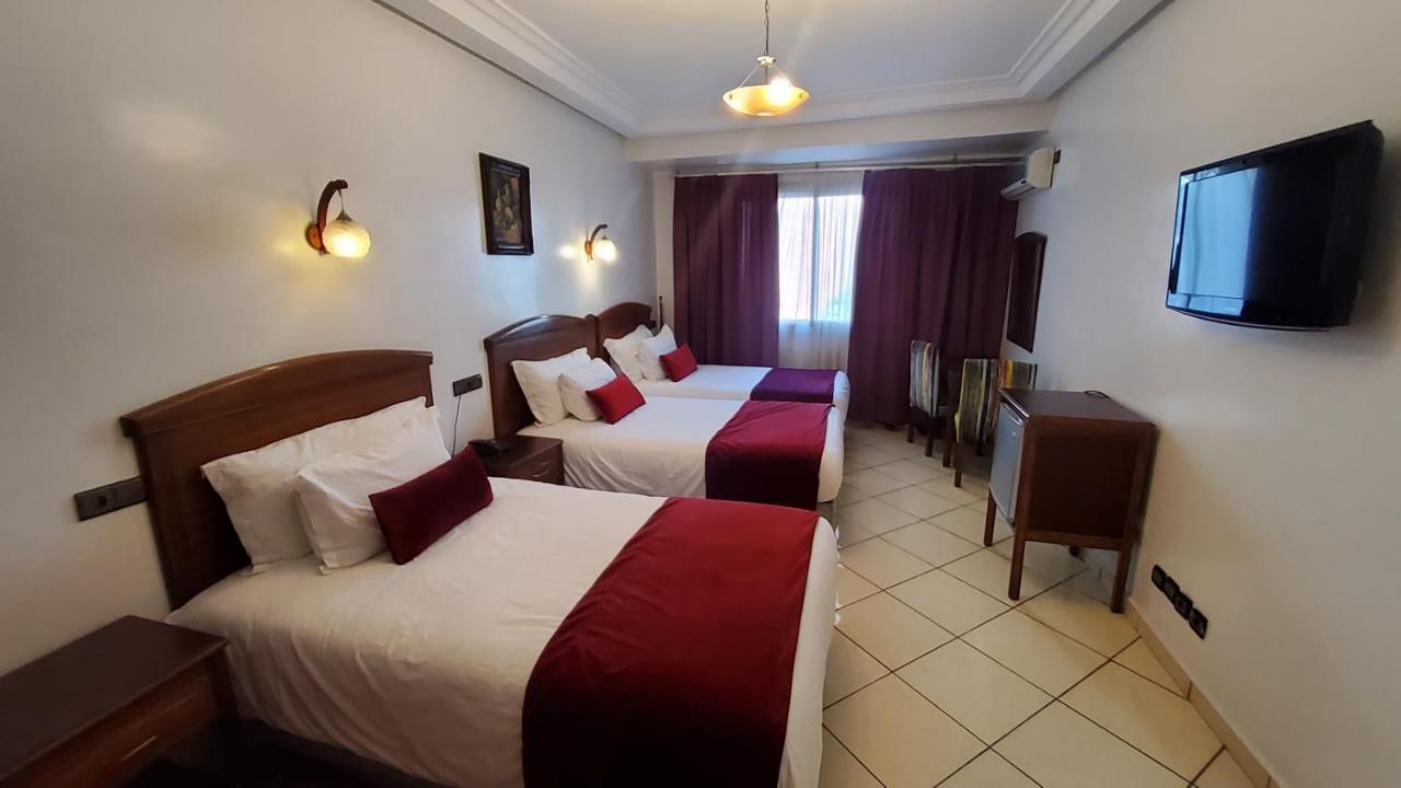 Hotel Amouday Καζαμπλάνκα Εξωτερικό φωτογραφία