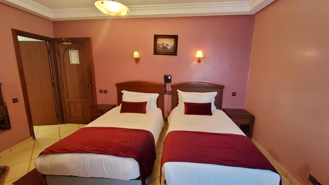 Hotel Amouday Καζαμπλάνκα Εξωτερικό φωτογραφία