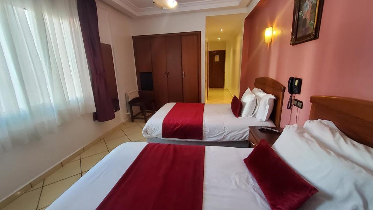 Hotel Amouday Καζαμπλάνκα Εξωτερικό φωτογραφία