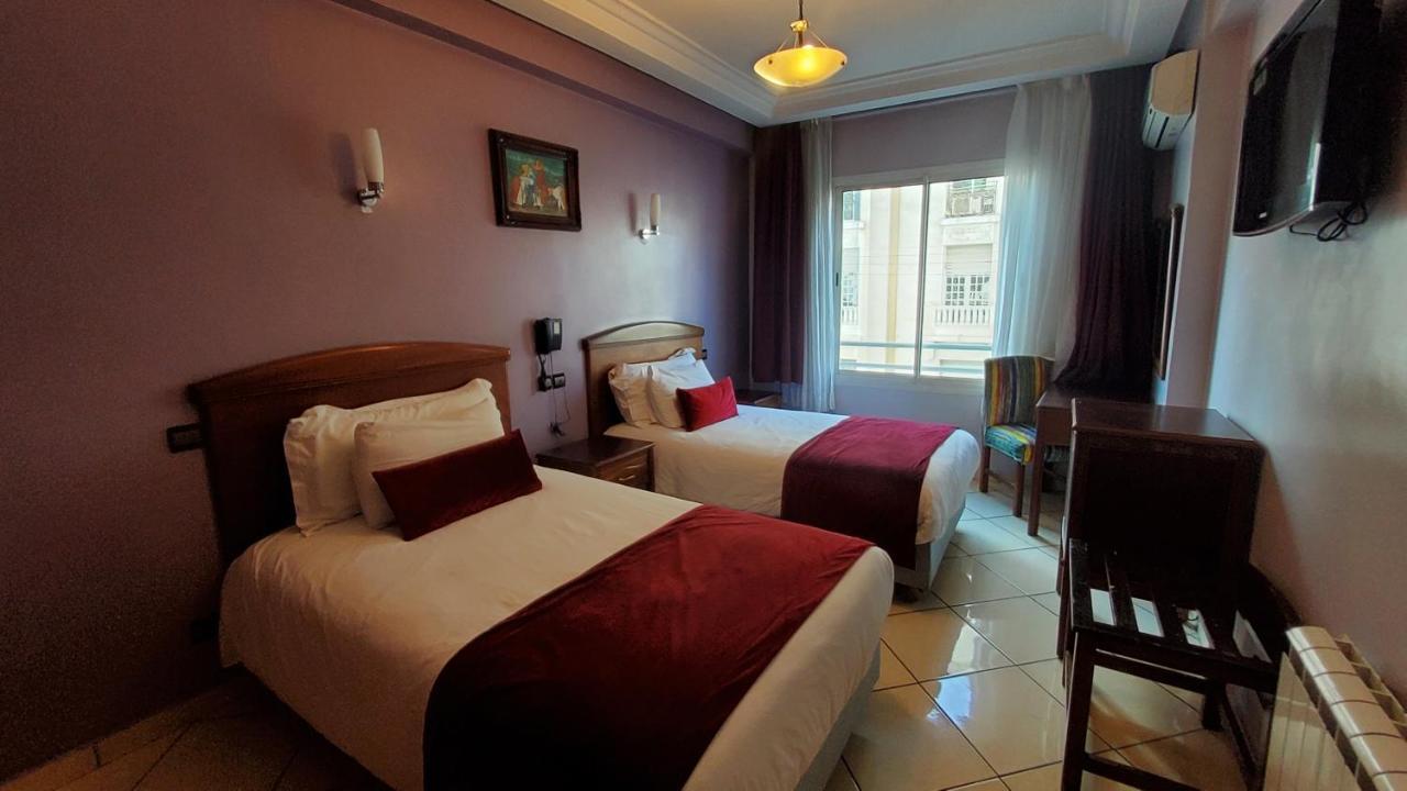 Hotel Amouday Καζαμπλάνκα Εξωτερικό φωτογραφία