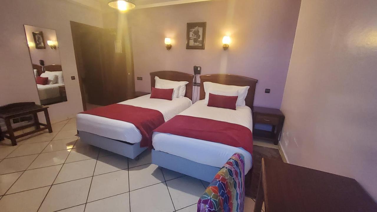 Hotel Amouday Καζαμπλάνκα Εξωτερικό φωτογραφία
