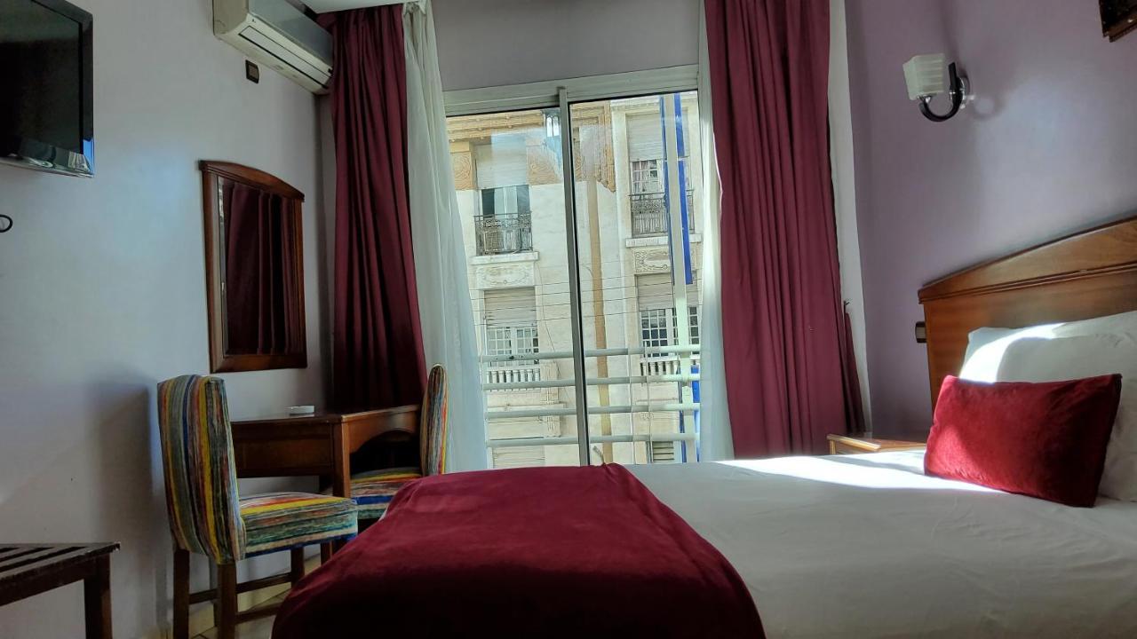 Hotel Amouday Καζαμπλάνκα Εξωτερικό φωτογραφία