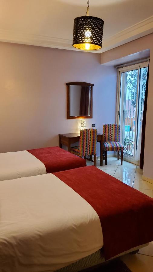 Hotel Amouday Καζαμπλάνκα Εξωτερικό φωτογραφία
