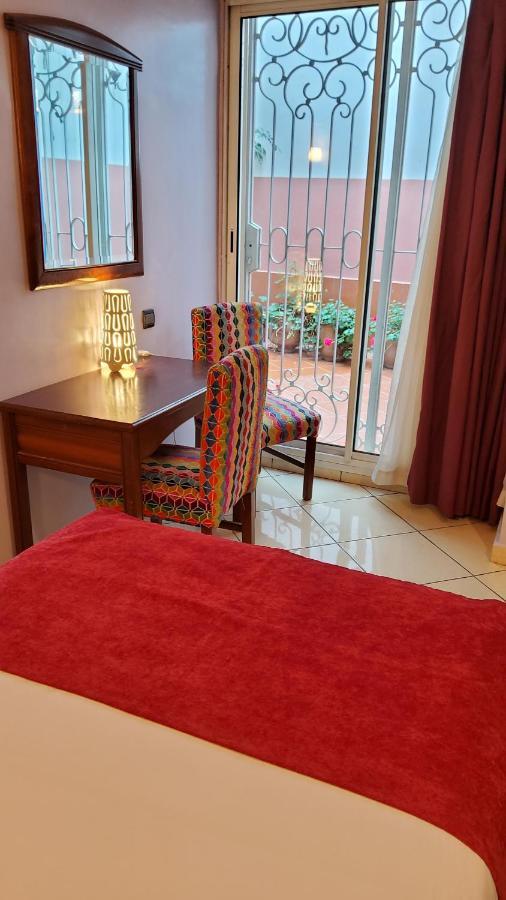 Hotel Amouday Καζαμπλάνκα Εξωτερικό φωτογραφία