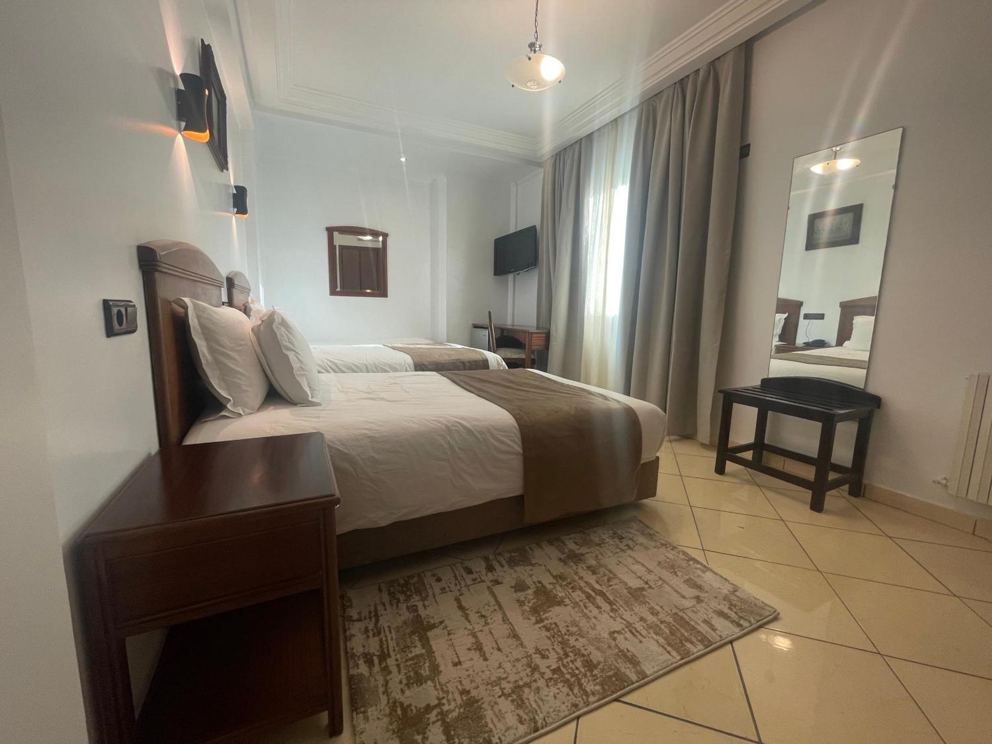 Hotel Amouday Καζαμπλάνκα Εξωτερικό φωτογραφία