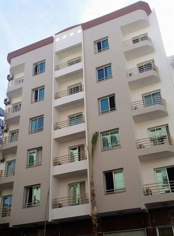 Hotel Amouday Καζαμπλάνκα Εξωτερικό φωτογραφία