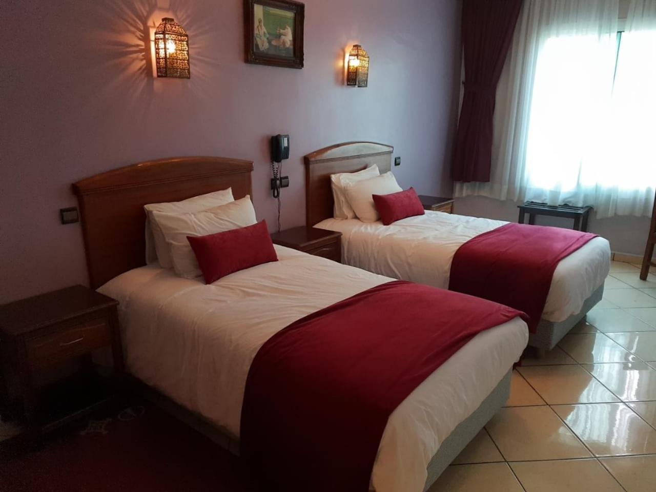 Hotel Amouday Καζαμπλάνκα Εξωτερικό φωτογραφία