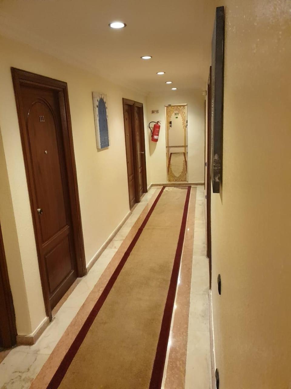 Hotel Amouday Καζαμπλάνκα Εξωτερικό φωτογραφία