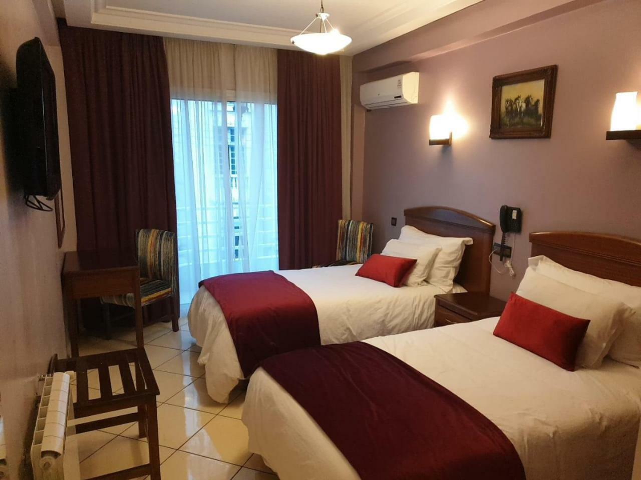 Hotel Amouday Καζαμπλάνκα Εξωτερικό φωτογραφία