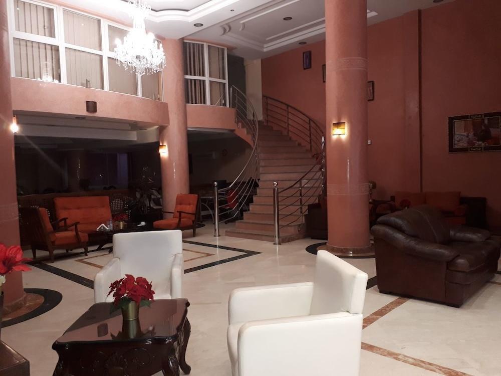 Hotel Amouday Καζαμπλάνκα Εξωτερικό φωτογραφία