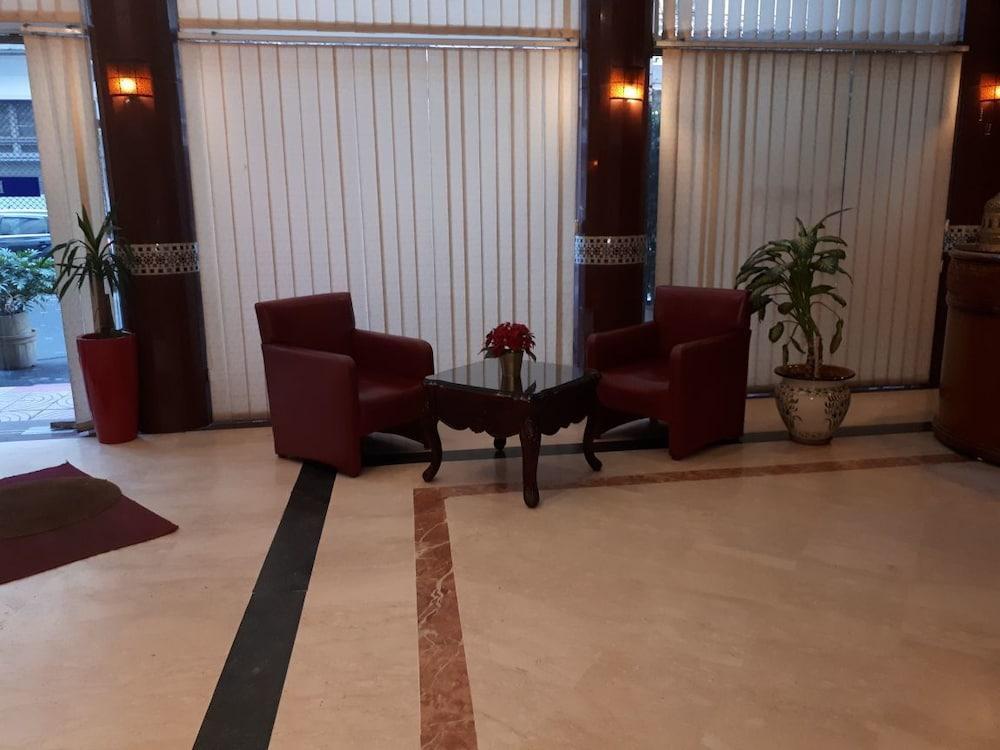 Hotel Amouday Καζαμπλάνκα Εξωτερικό φωτογραφία