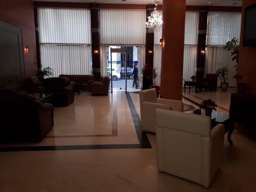 Hotel Amouday Καζαμπλάνκα Εξωτερικό φωτογραφία