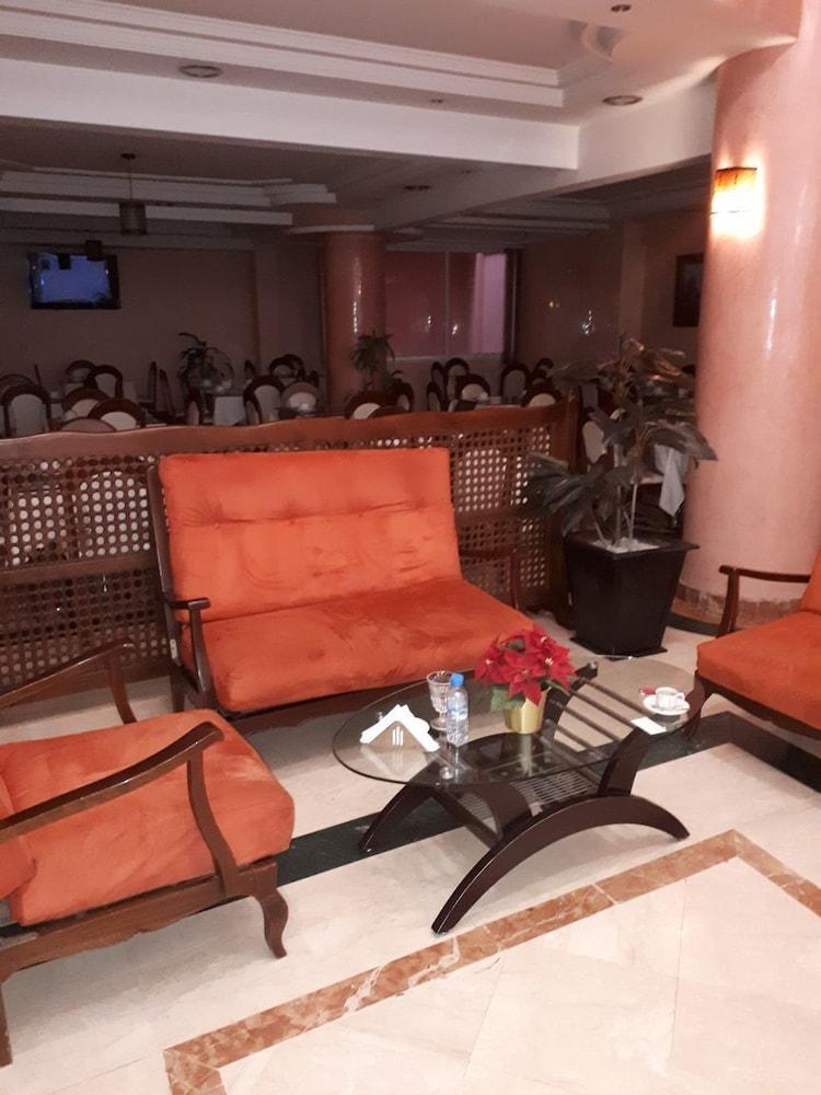Hotel Amouday Καζαμπλάνκα Εξωτερικό φωτογραφία