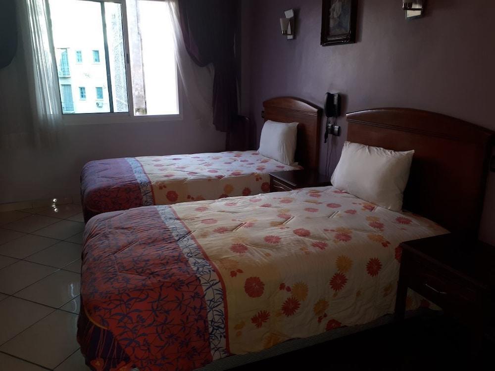 Hotel Amouday Καζαμπλάνκα Εξωτερικό φωτογραφία