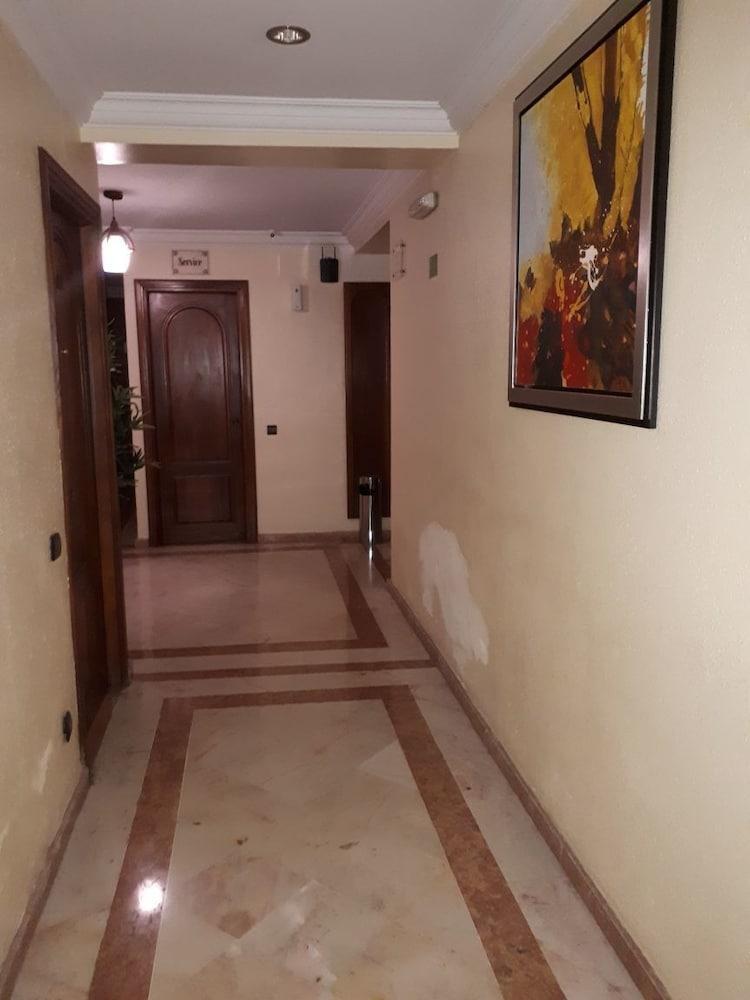Hotel Amouday Καζαμπλάνκα Εξωτερικό φωτογραφία